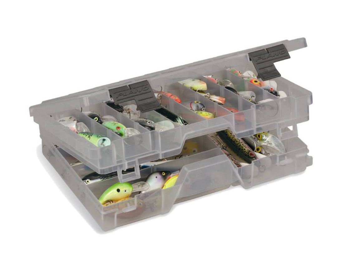 Box Two-Tiered Organiser 4700